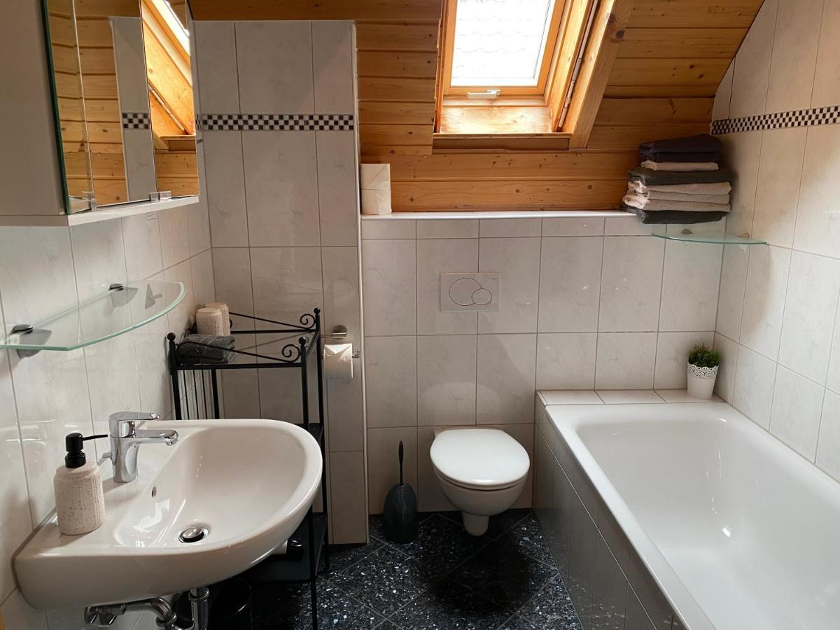 Gaestehaus Brigitte Duri ルスト エクステリア 写真